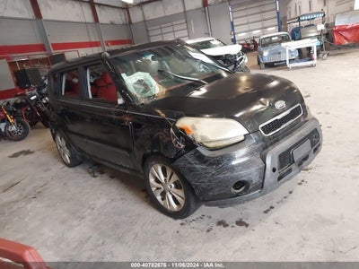KIA SOUL 2010