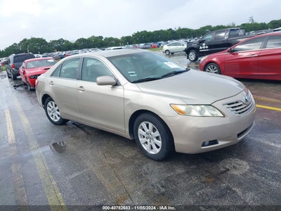 TOYOTA CAMRY 2007