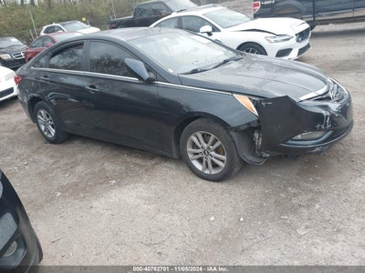 HYUNDAI SONATA 2013