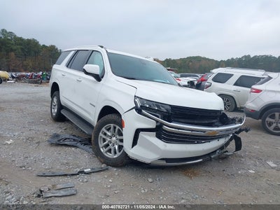 CHEVROLET TAHOE 2021