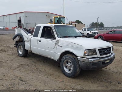 FORD RANGER 2001