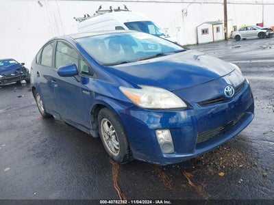 TOYOTA PRIUS 2010