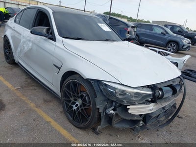 BMW M3 2018