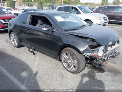 SCION TC 2012