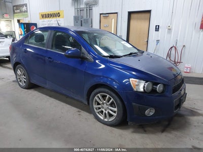 CHEVROLET SONIC 2013