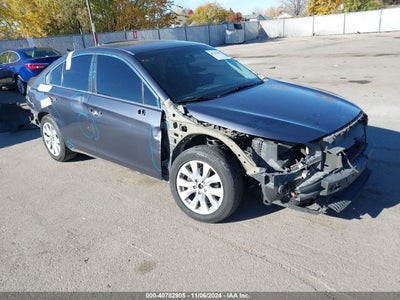 SUBARU LEGACY 2016