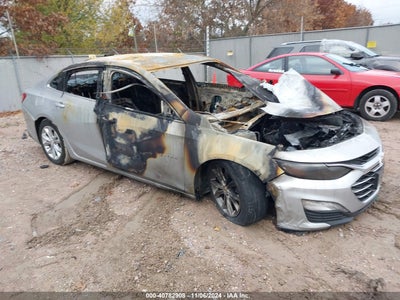 CHEVROLET MALIBU 2021
