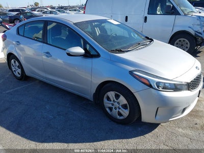 KIA FORTE 2017