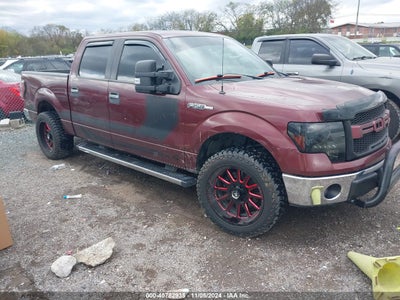 FORD F-150 2010