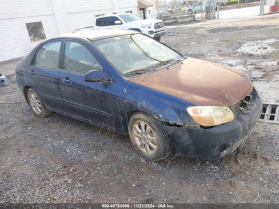 KIA SPECTRA 2007