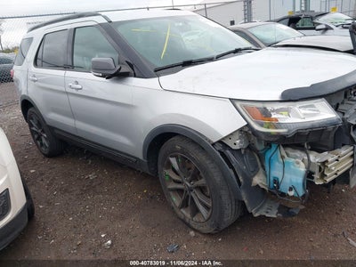 FORD EXPLORER 2018