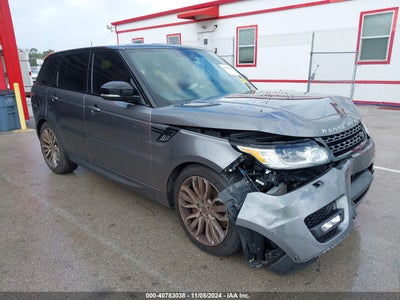 LAND ROVER RANGE ROVER SPORT 2014