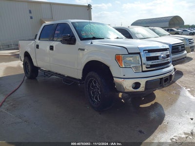 FORD F-150 2014