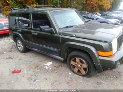 JEEP COMMANDER 2006