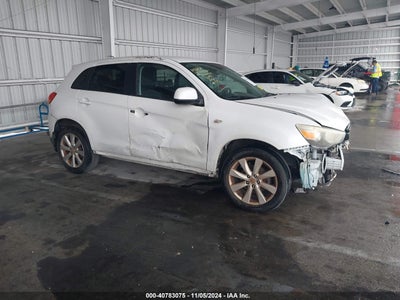 MITSUBISHI OUTLANDER SPORT 2013