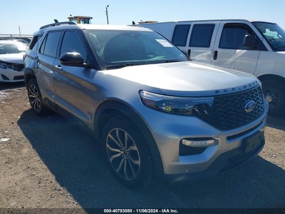 FORD EXPLORER 2021