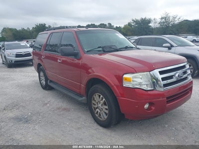 FORD EXPEDITION 2014