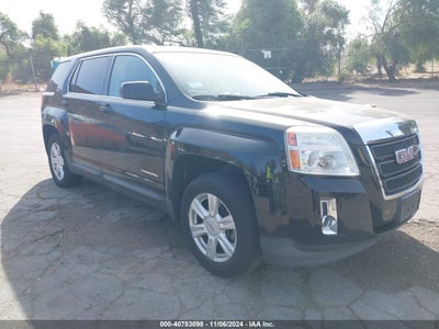 GMC TERRAIN 2015