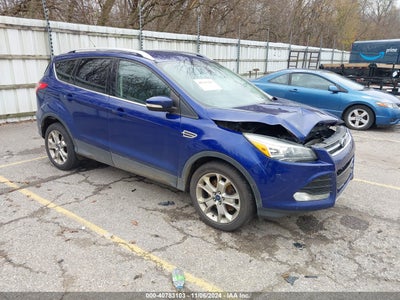 FORD ESCAPE 2014