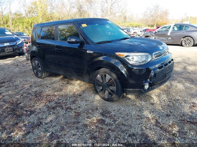 KIA SOUL 2014