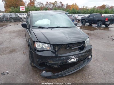 DODGE GRAND CARAVAN 2019