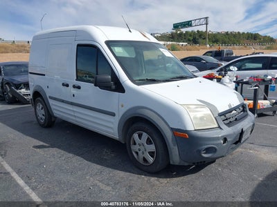 FORD TRANSIT CONNECT 2012
