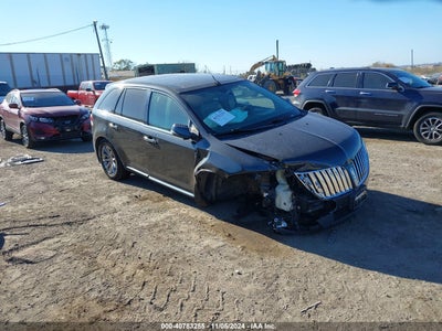 LINCOLN MKX 2013