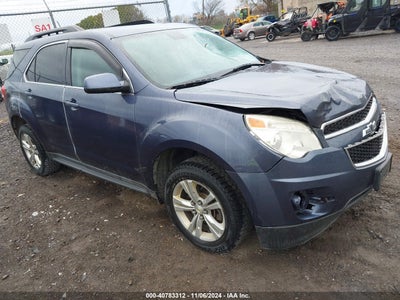 CHEVROLET EQUINOX 2014