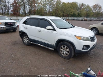 KIA SORENTO 2011