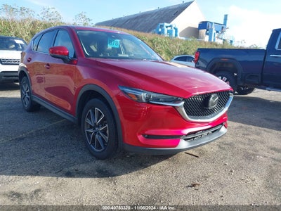 MAZDA CX-5 2017