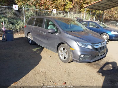 HONDA ODYSSEY 2018