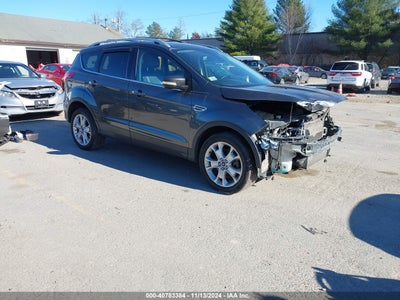 FORD ESCAPE 2016