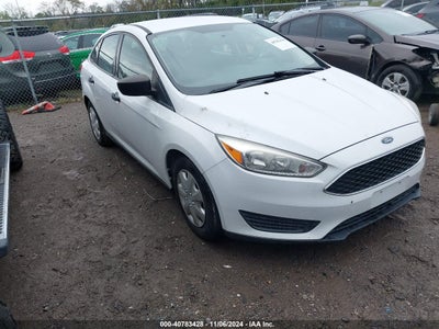 FORD FOCUS 2017