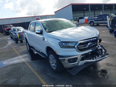FORD RANGER 2019
