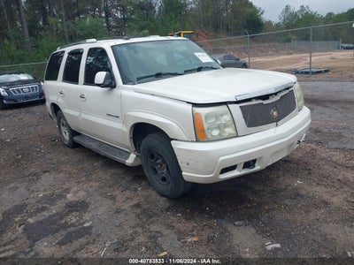 CADILLAC ESCALADE 2005
