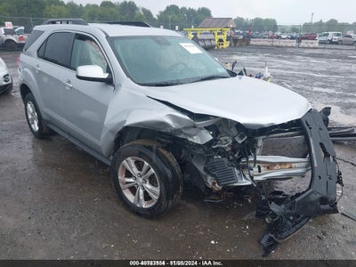 CHEVROLET EQUINOX 2015