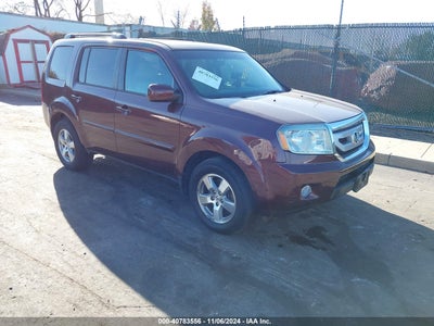 HONDA PILOT 2011