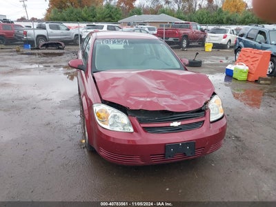 CHEVROLET COBALT 2009