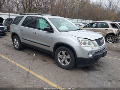 GMC ACADIA 2011