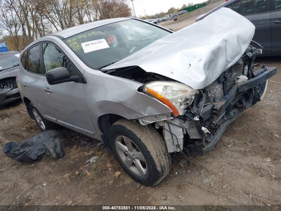 NISSAN ROGUE 2012