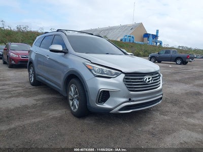 HYUNDAI SANTA FE 2018