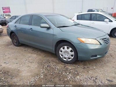 TOYOTA CAMRY 2007