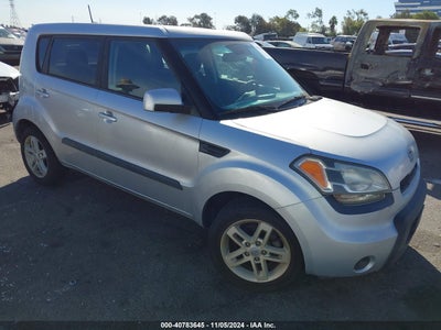 KIA SOUL 2011