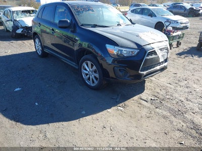 MITSUBISHI OUTLANDER SPORT 2015