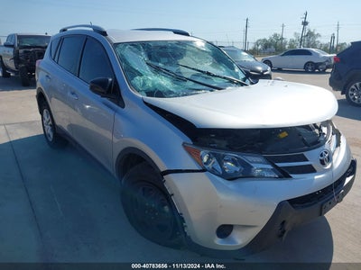 TOYOTA RAV4 2014