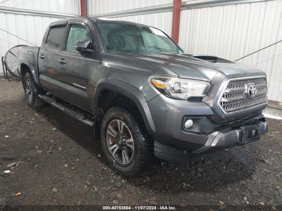 TOYOTA TACOMA 2016