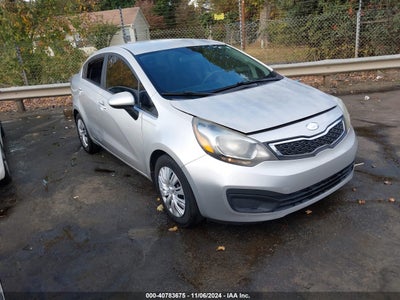 KIA RIO 2014