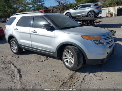 FORD EXPLORER 2014