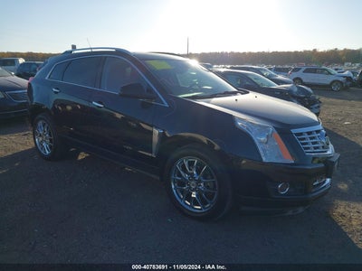 CADILLAC SRX 2014