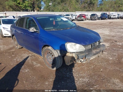 VOLKSWAGEN JETTA 2008